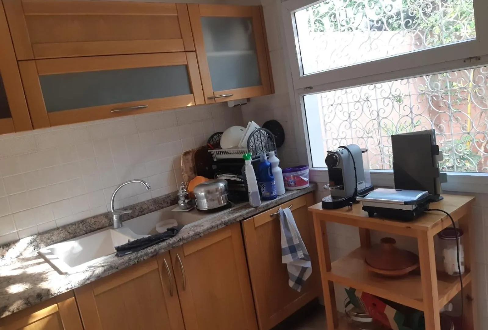 Belle Villa Bien Meublee Pour Les Vacanciers Agadir